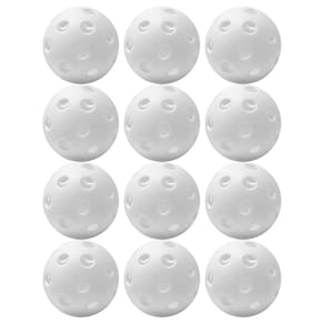 Bolas de beisebol de plástico Franklin Sports MLB Indestruct-A-Ball 1.5c