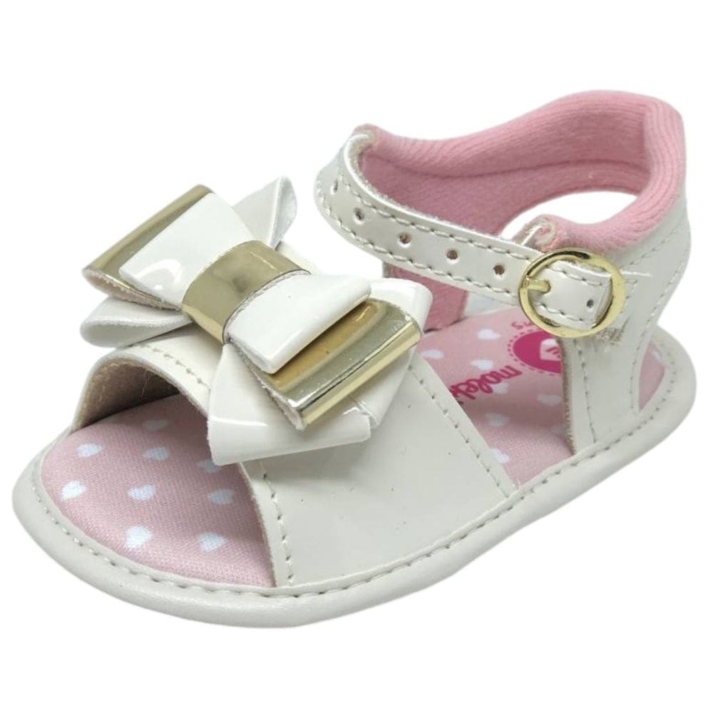 Sandalia Molekinha Papete Baby 2900.552