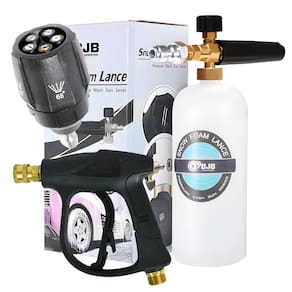 Pistola Bico Snow Foam Para Karcher K2 K3 K3.83