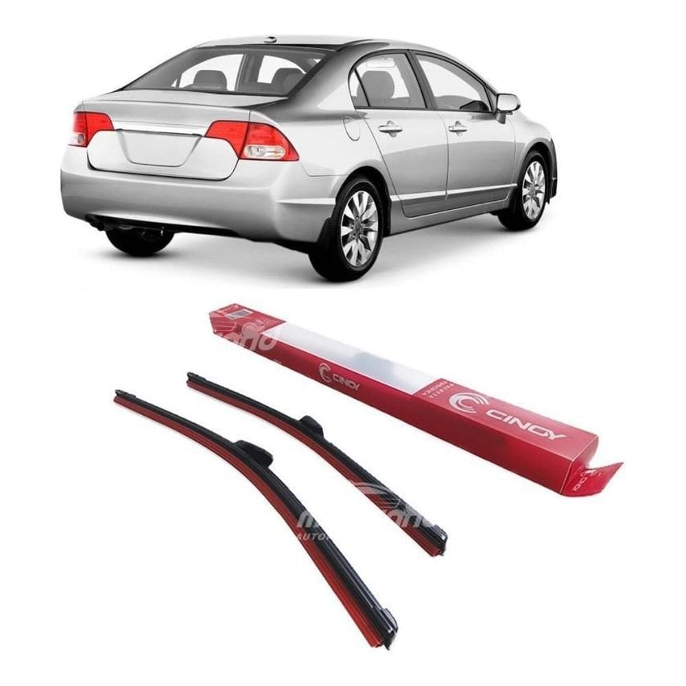 Kit Palheta New Civic 12 - Reposição | Instalação Fácil