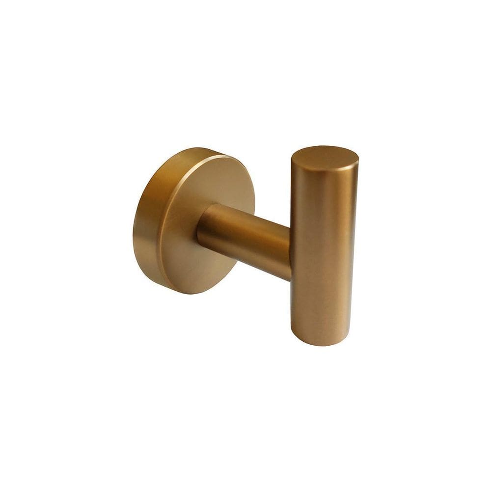 Gancho Redondo Inox Rose Gold Escovado
