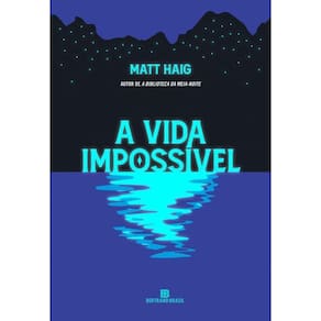 A Vida Impossível Do Autor De A Biblioteca Da Meia Noite
