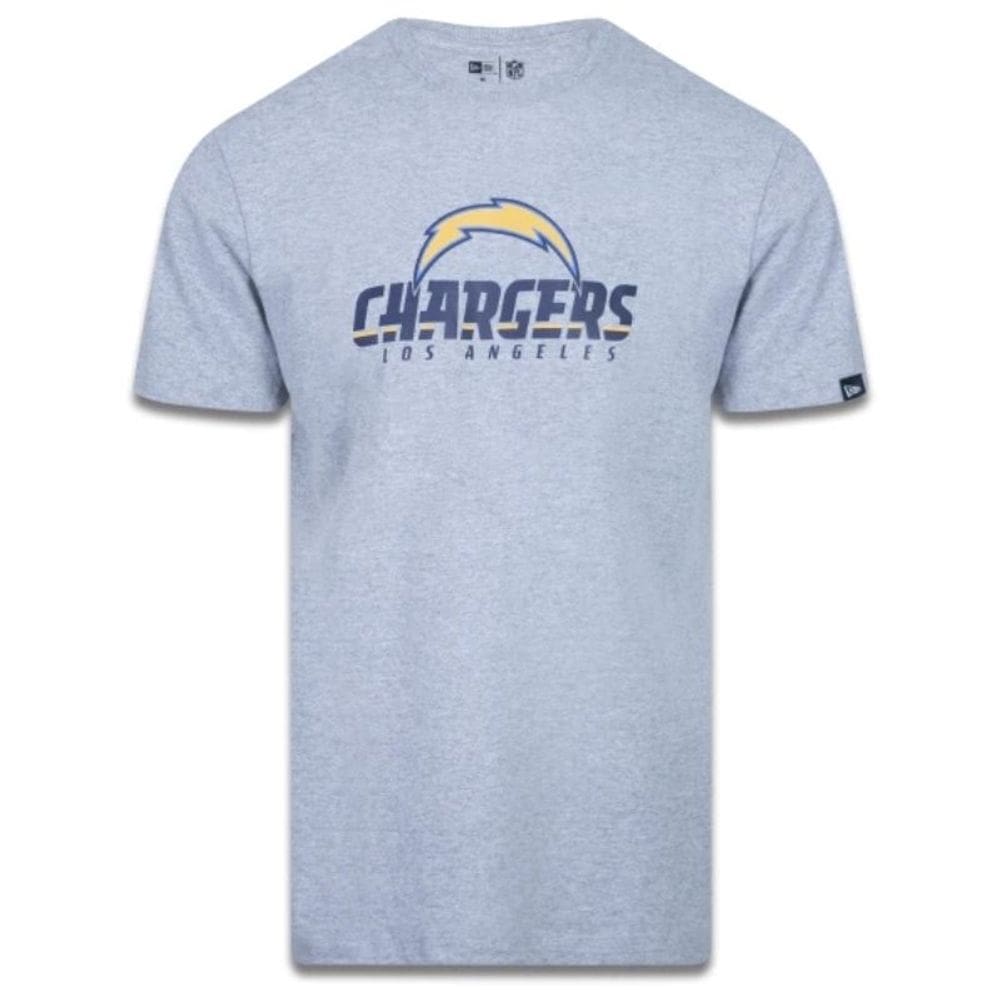 Camiseta New Era Los Angeles Chargers NFL