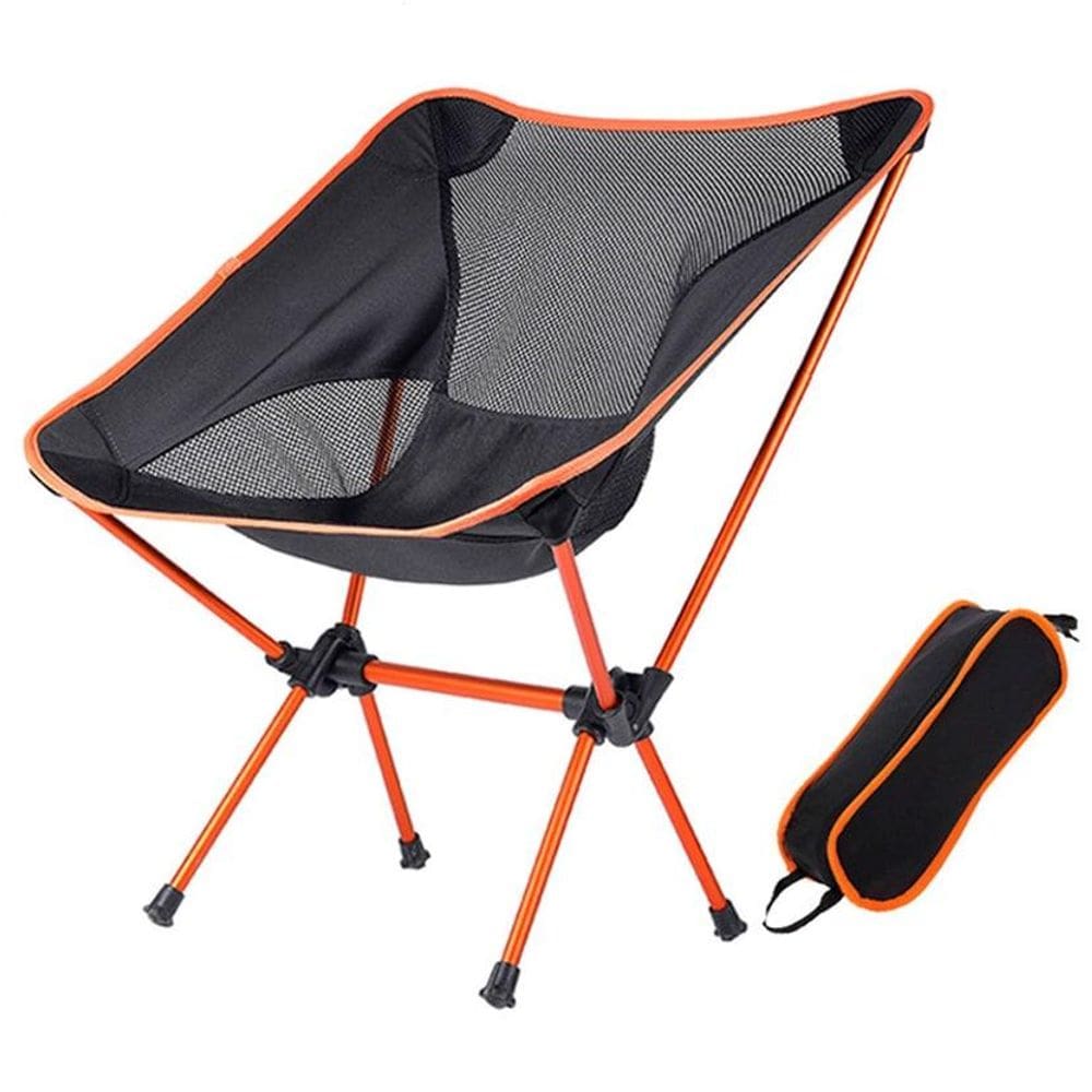Cadeira Camping Dobrável