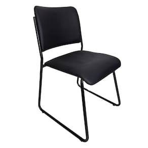 Cadeira para Escritório Matrix 83cm X 43cm X 48cm Preto