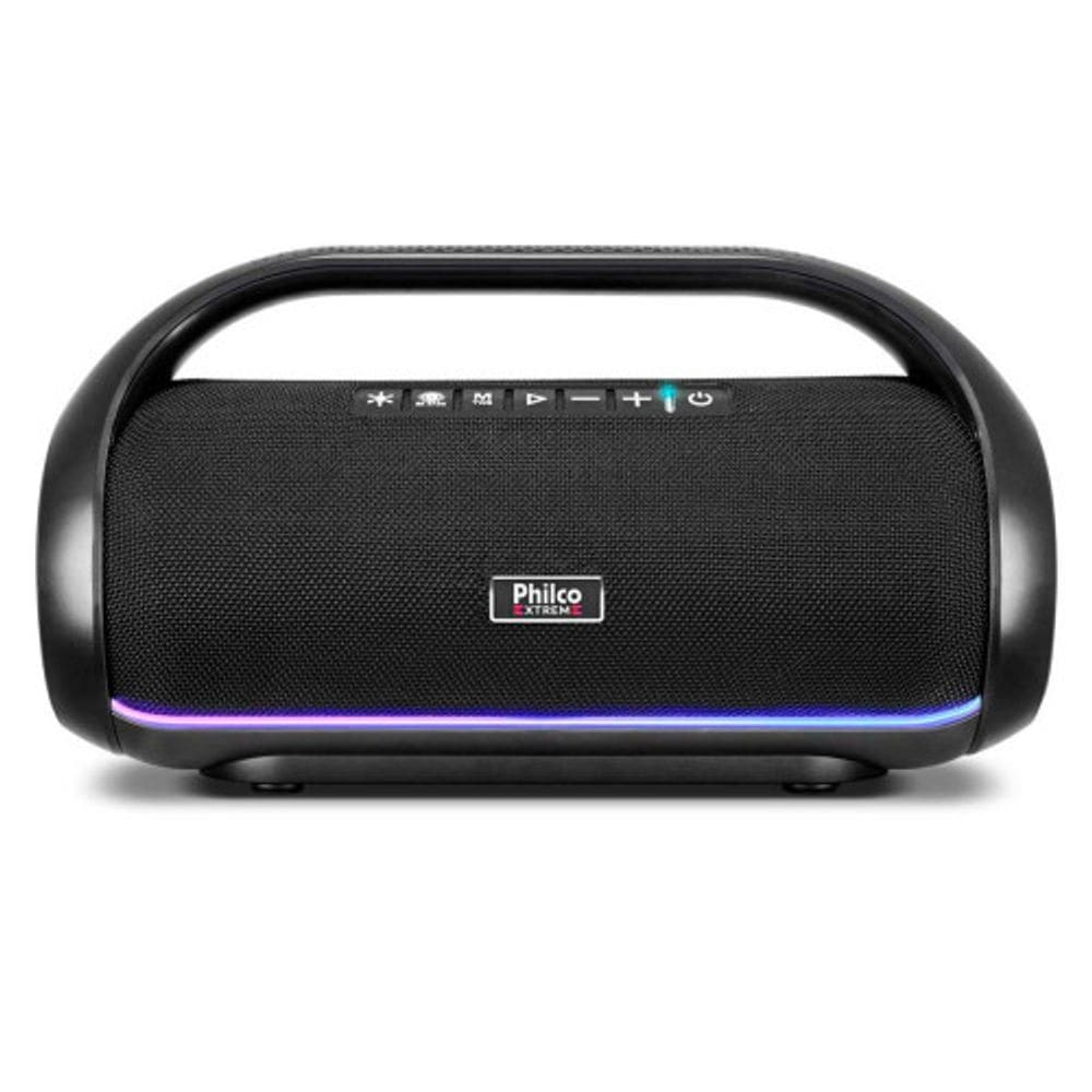 Speaker Philco PBS220BT Extreme Bluetooth 5.3 Flash Light 220W