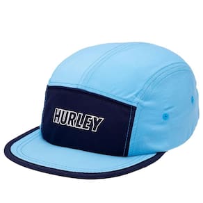 Boné Hurley Aba Curva Fast Outline SM25 Azul