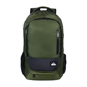 Mochila Esportiva Quiksilver Urban Classic H03 Verde Militar