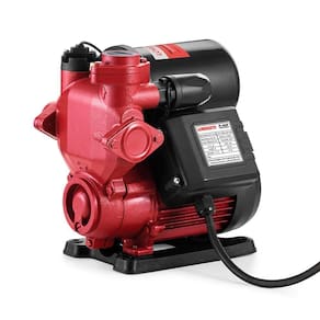 Pressurizador Pl 400p Fluxostato E Pressostato Lorenzetti Bivolt