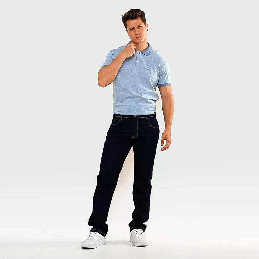 Calça Masculina Jeans Comfort Dark