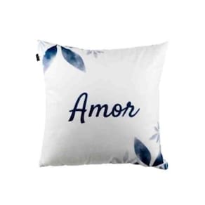 Almofada 45x45 Clean Modelo 2314 (Amor) CortBrás