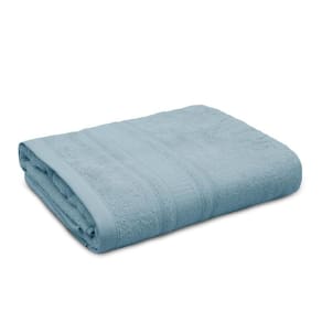 Toalha De Banho Memphis 78x150cm Fio Egípcio Appel Azul Claro