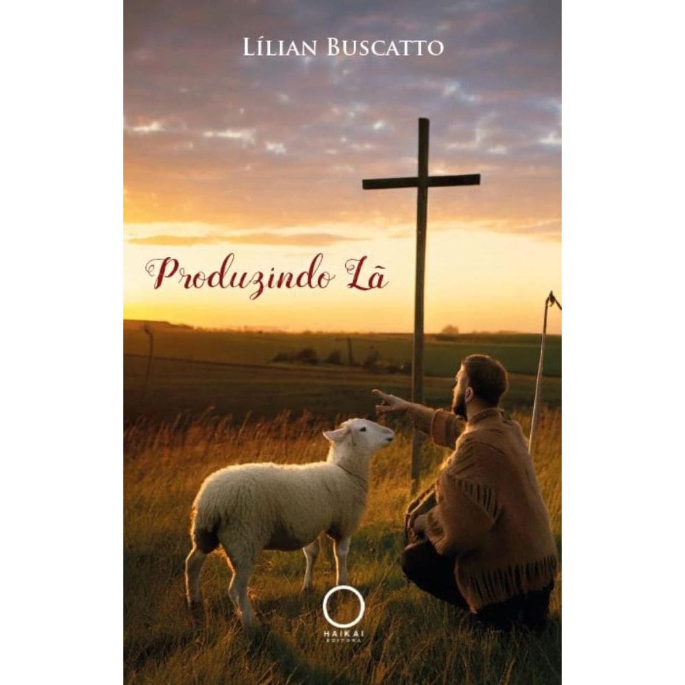 Produzindo lã