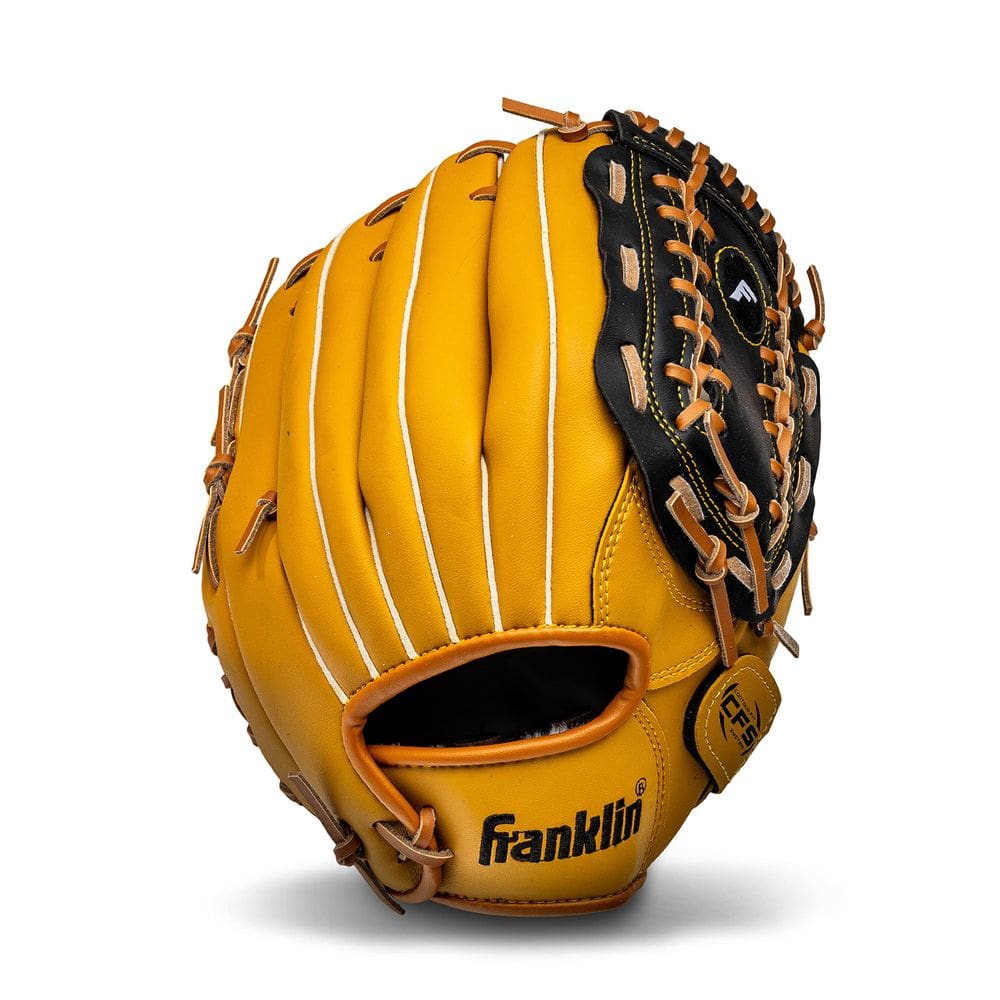 Luva de beisebol e softbol Franklin Sports Field Master 12`