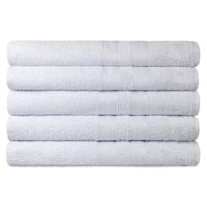 Kit 3 Toalhas Banho Para Hotel 100% Algodão Caricinha