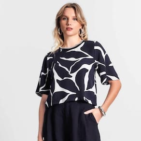 Blusa Feminina Viscose Endless Khyara
