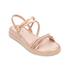 Sandália Flatform Pink Cats Infantil PC24-V4902