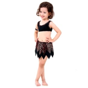 Fantasia Infantil Mulher Das Cavernas