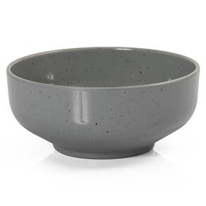Bowl Melamina Gourmet Mix 700 ml Cinza Areia
