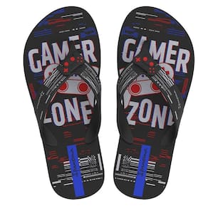 Chinelo Infantil Menino Ipanema Sporty Gamer