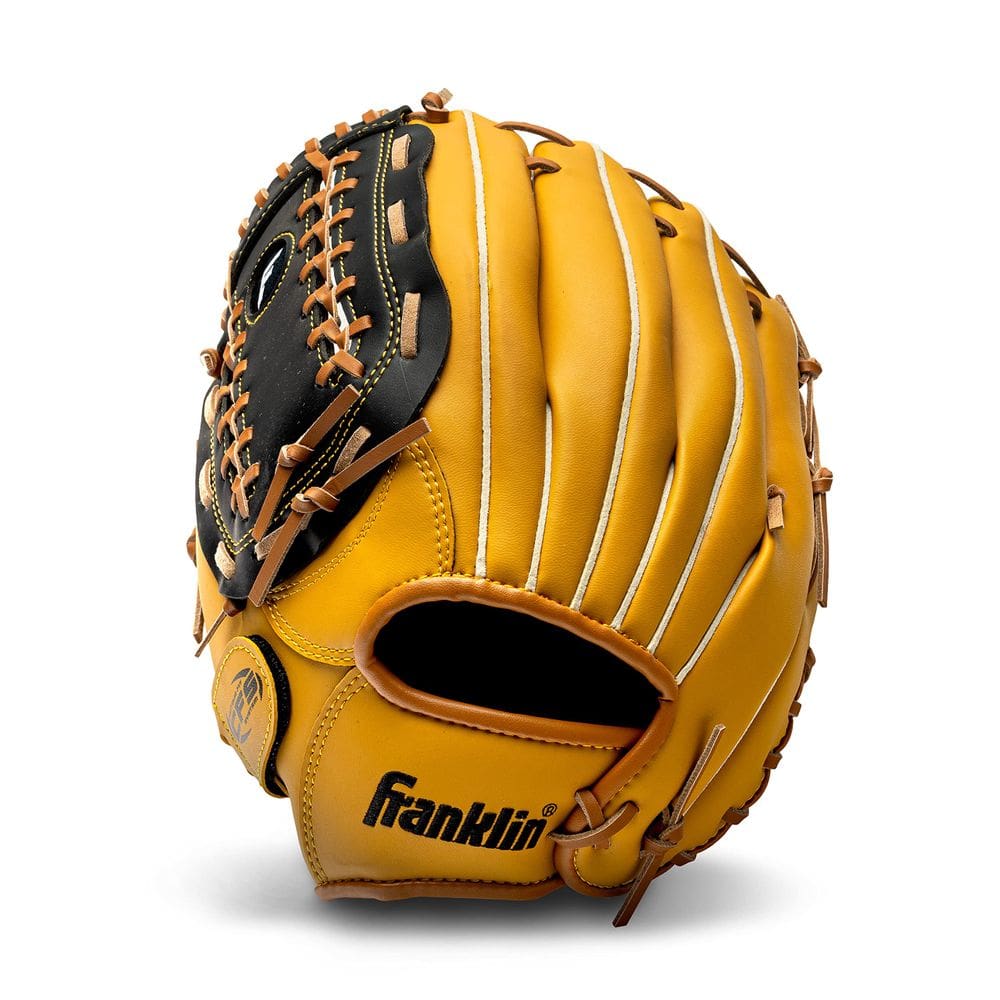 Luva de beisebol e softbol Franklin Sports Field Master 12