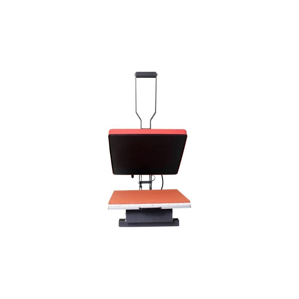 Prensa Plana Manual Térmica com Gaveta 38X38cm SSK-38-P 220V - Sun Special