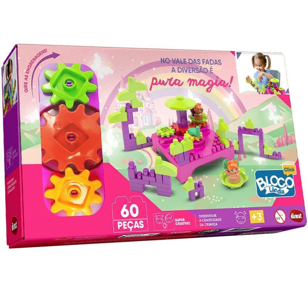 Parque Encantado Blocolandia Dismat