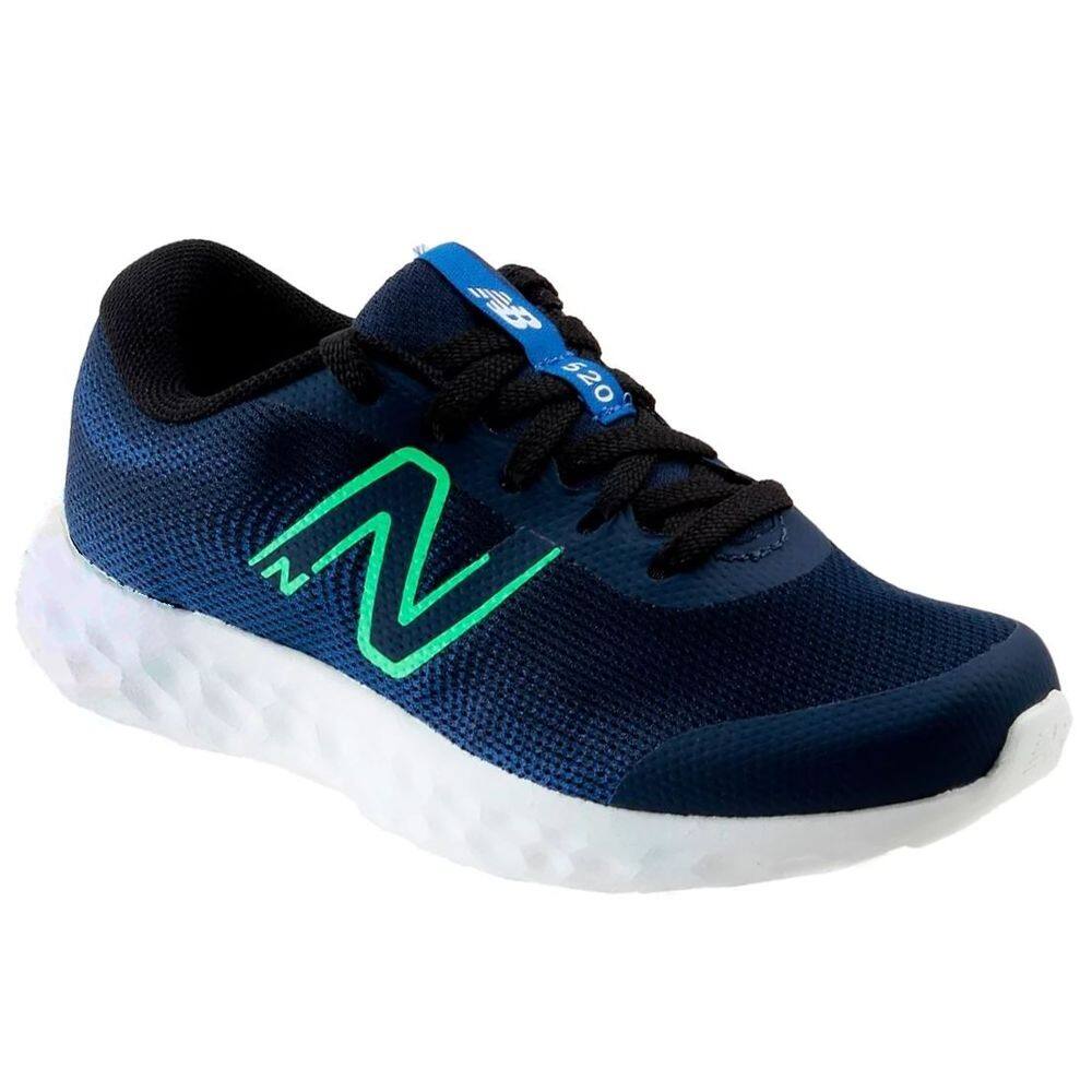 Tenis Infantil Unissex Casual Conforto New Balance 520v8