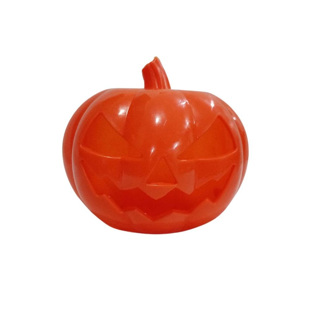 Decoração Halloween Média Abóbora Terror