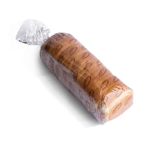 Saco Plástico Para Pães Genericos 23X48cm. Com 1000 Un.