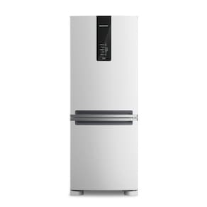 Geladeira BRE57FBANA Frost Free Inverse A+++ 447 Litros Brastemp