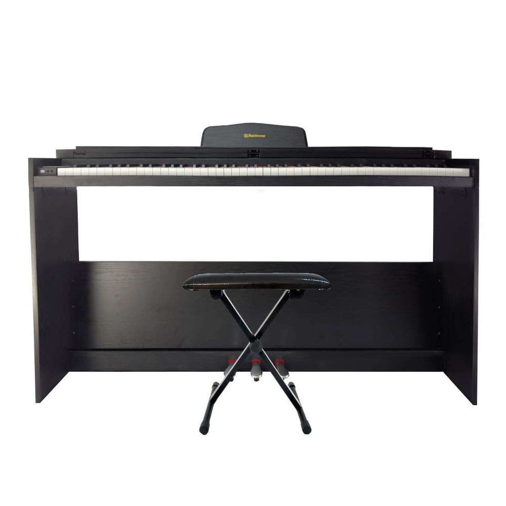 Piano Digital Waldman Legato DPLG-88 Preto 88 Teclas + Banqueta