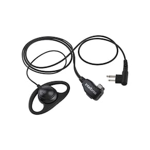 Headset Com Microfone Rádio Af 6000 D 4160001 Intelbras