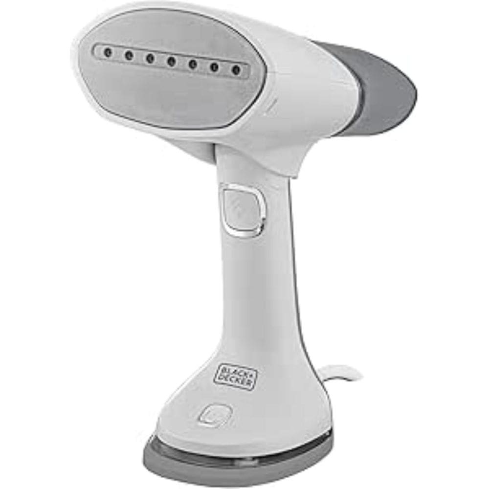 Ferro a Vapor 3 em 1 Dobrável Potátil Bivolt 1220W Cabo Elétrico 2m Black&Decker BDV3000