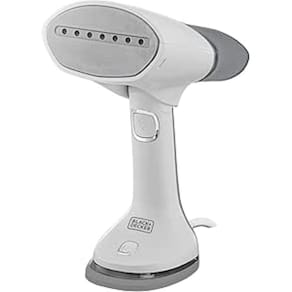 Ferro a Vapor  3 em 1 Dobrável Potátil Bivolt 1220W Cabo Elétrico 2m Black&Decker BDV3000