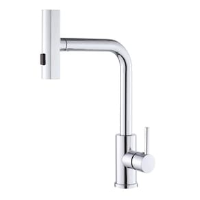 Torneira Misturador Inox Cozinha,bancada com Articulador Linha Inox Cromada Grascan Cromado
