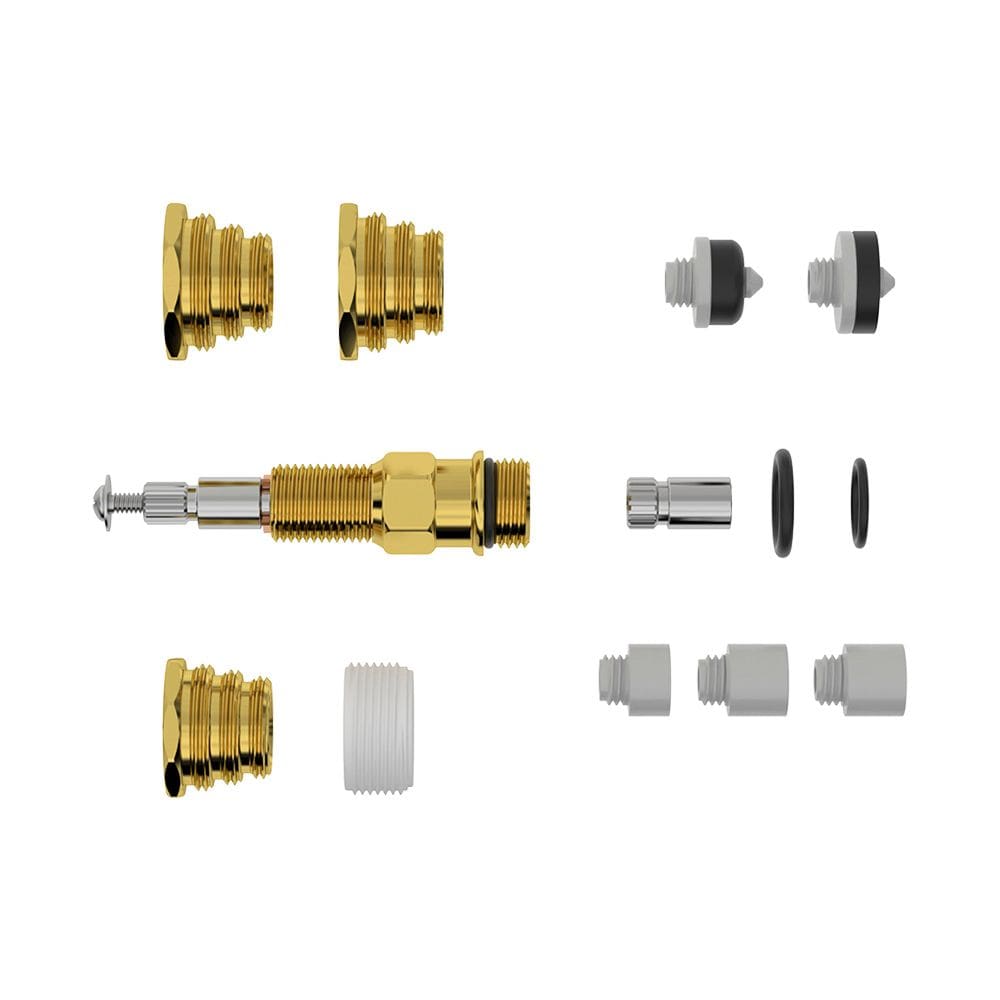 Kit Completo de Reparos para Registros 10 em 1 Censi