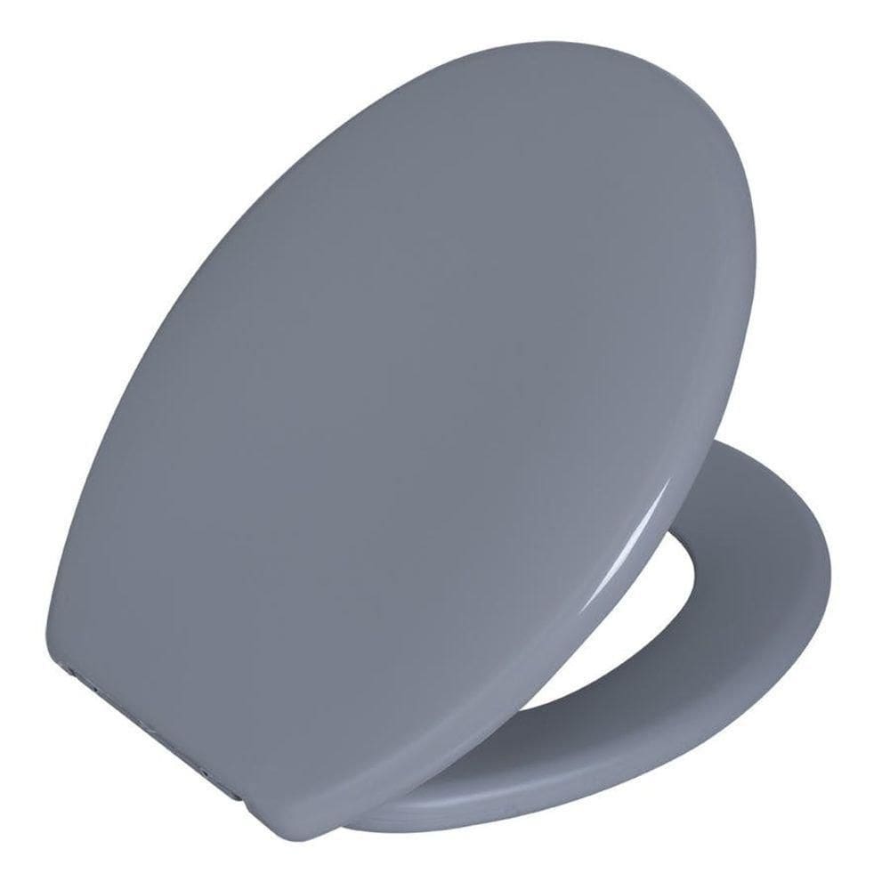 Assento Soft Cinza Claro