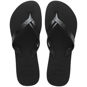 Chinelo Havaianas Elegance Feminino - Preto