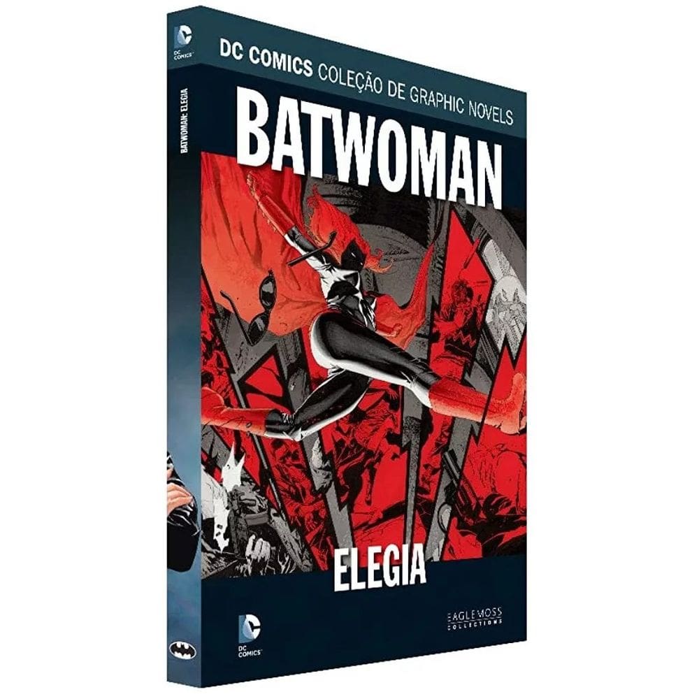 DC Graphic Novels - Batwoman - Elegia