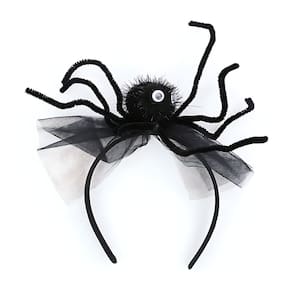Tiara Aranha Divertida Halloween - 1 Unidade