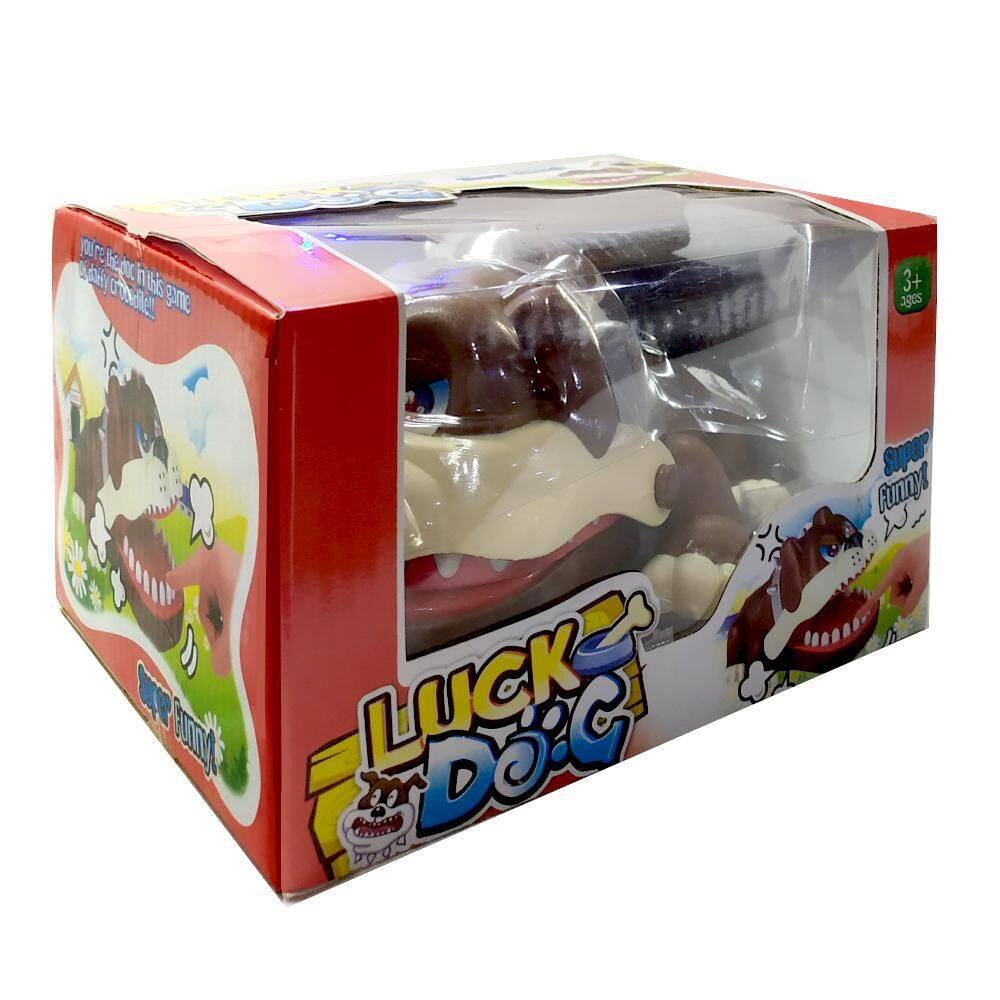 Cachorro Maluco que Morde GK1154 Plástico