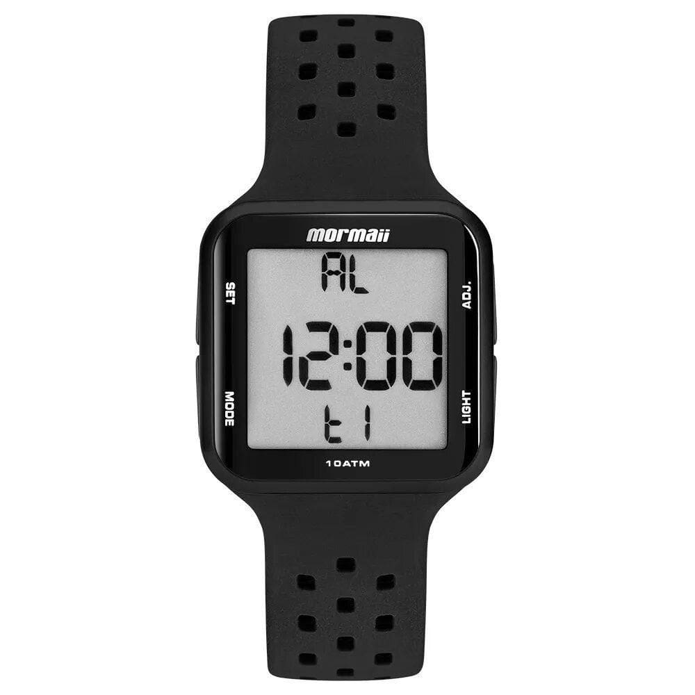 Relógio Mormaii Lab Digi MO6600/8P