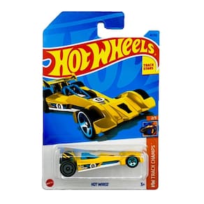 Miniatura Carro Hot Wheels Hot Wired HW Track Champs 1:64