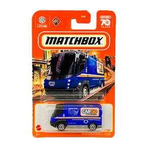 Miniatura Carro Matchbox 09 International Estar 1:64