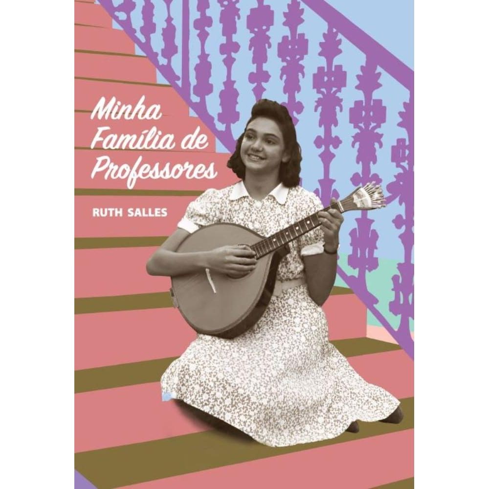 Minha Família de Professores