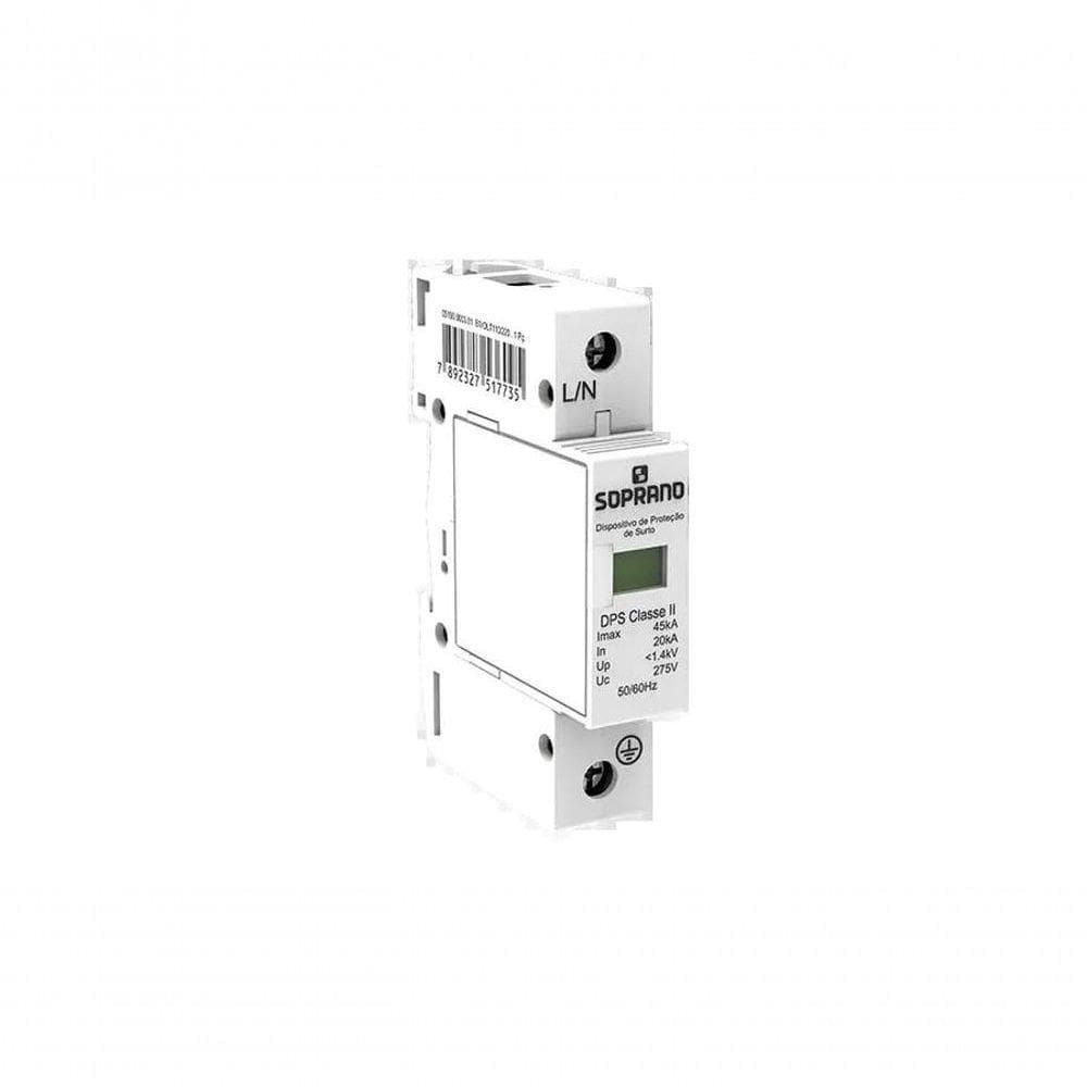 Dps 45ka 275v Plug-in - Soprano