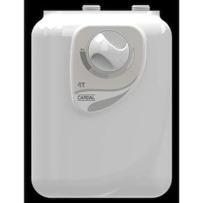 Aquecedor Individual 4t - Cardal - Branco