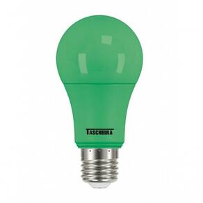 Lâmpada De Led Tkl Colors 5w Verde - Taschibra
