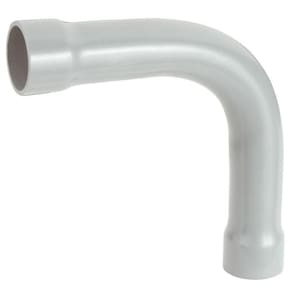 Curva Longa Pvc 90º Com Bolsa 1 - Tramontina